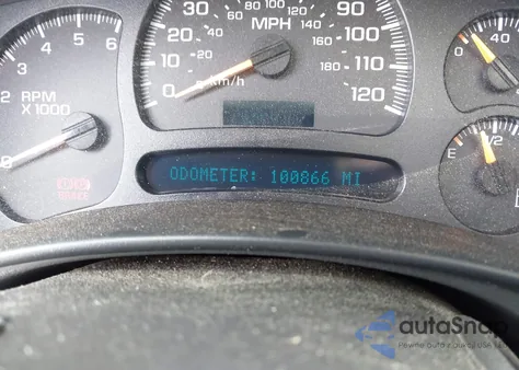 2005 Chevrolet Silverado K1500 из США, поврежденный, VIN 1GCEK19ZX5Z318640